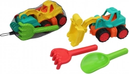 Zandset voor kinderen vanaf 3 jaar