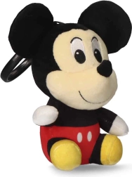 Disney pluchen sleutelhanger Mickey 12 cm