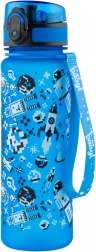 Tritan waterfles Space Game, 500 ml