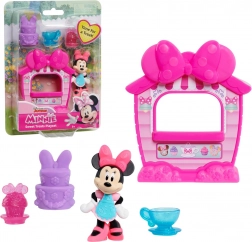 Minnie Mouse zoete lekkernijen – mini speelset met figuur en accessoires