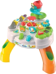 Interactieve speeltafel Activity Park met licht en geluid CLEMENTONI BABY
