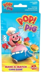 Kaartspel Piggy Pop