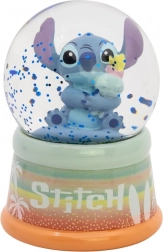 Sneeuwbol met Stitch-thema