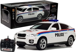 RC politieauto coupé 1:14
