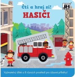 Lees en speel! Brandweerlieden