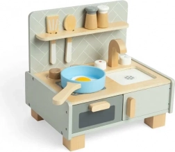 Bigjigs Toys Draagbare kinderkitchenette