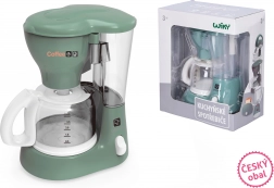 kinderkoffiezetapparaat met effecten 17 cm