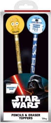 Star Wars potloden met topper