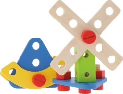 Bouwblokken O!Blocks 35 elementen