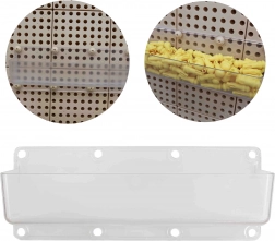 Masterkidz acryl containers voor het bord 2 stuks