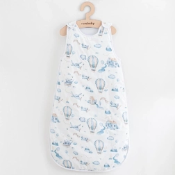 Babyslaapzak met vulling NEW BABY Romance 0–6 m