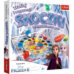 Behendigheidsspel Springers Frozen 2