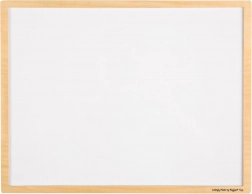 Bigjigs Toys houten magnetisch bord