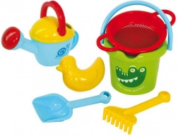 Gowi zandset met vormpjes