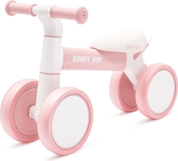 Loopfiets Baby Mix Bunny Hop ultralight roze