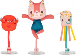 Lilliputiens badspeelgoed met zuignap Kat Jeanne