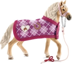 Schleich Andalusisch veulen met deken