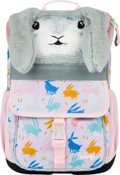 BAAGL schooltas Zippy Bunny