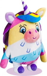 Pluchen eenhoorn LUNA PINATA SMASHLINGS 30 cm