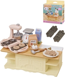 Keukeneiland SYLVANIAN FAMILIES voor poppenhuis