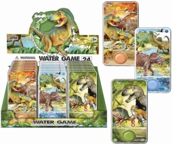 water spel dinosaurus