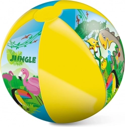 Opblaasbare bal Jungle 50 cm