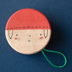 Jojo van beukenhout LONDJI Beste vrienden Patatof