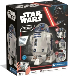 Clementoni STEM-robot STAR WARS R2-D2 – programmeerbaar interactief model