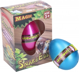 Eier groeiende slang