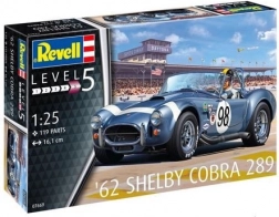 Modelauto AC Cobra 289 schaal 1/25