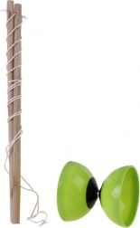 Kleurrijke diabolo voor kinderen