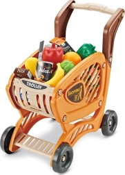 WOOPIE winkelwagen voor kinderen met 42 accessoires