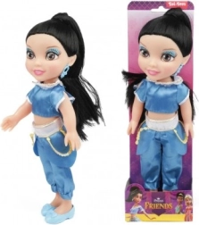 Oosterse prinses pop 29 cm