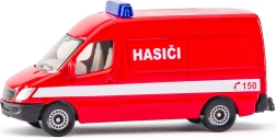 SIKU Tsjechische versie brandweerbus