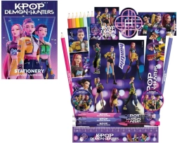 K-pop Demon Hunters papieren adventskalender