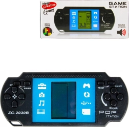Mega Creative retro digitale Tetris Brick Game met geluid