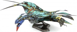 Metal Earth 3D-puzzel Premium Series: AVATAR Neytiri's Banshee metalen model