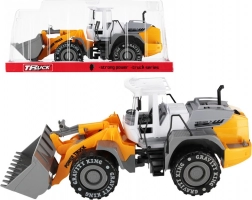 Graafmachine met wrijvingsaandrijving voor kinderen