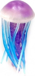 Gloeiende kwallenfiguur Schijfkwal 9 cm