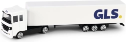 GLS-vrachtwagen 20 cm (1:87) - 1 stuk