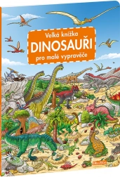 Het grote dinosaurusboek voor kleine verhalenvertellers