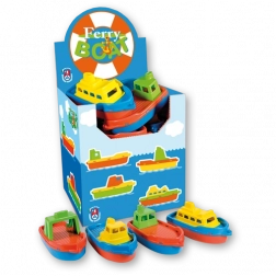 Kunststof bootjes ANDRONI 30 cm (verschillende varianten)