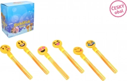 Bellenblaas met smileymotief 70 ml