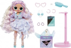 Pop L.O.L. SURPRISE! O.M.G. Pearl – modieuze pop met accessoires 24 cm