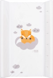 Aankleedkussen New Baby vos wit 50 × 70 cm