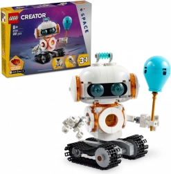 LEGO Creator 3-in-1 ruimterobot