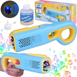 Bellenpistool met automatische afgifte – Blauw