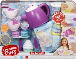 Little Tikes Creative Chefs theeservies set
