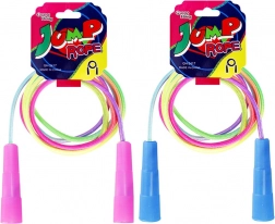Neon springtouw voor kinderen 207 cm