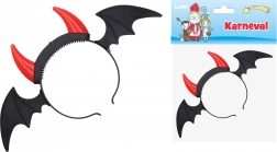 Lichtgevende en knipperende vleermuishoorns